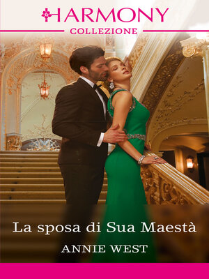 cover image of La sposa di Sua Maestà